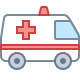 Krankenwagen icon