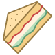 Sándwich icon