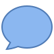 Speech Bubble icon