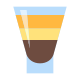 Cóctel shot icon