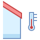 Temperatura exterior icon