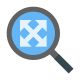 Zoom Para Extensões icon