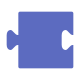 Bleu Blockly icon