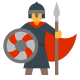 Eisenzeit-Krieger icon
