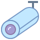 Câmera bullet icon