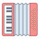 Accordion icon