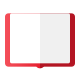 Libro abierto icon