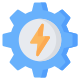 Gear icon