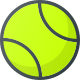 Tennis Ball icon