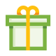 Giftbox icon