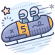 Bobsled icon