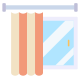 Curtain icon