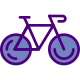 Bicycle icon