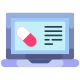 Online Pharmacy icon