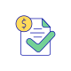 Approved Payment icon