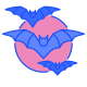 Bat icon