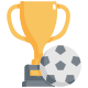 external-awards-soccer-konkapp-flat-konkapp icon