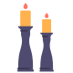 Candle icon