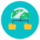 Data Network icon