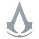 Logo Assassins Creed icon