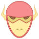 The Flash Head icon