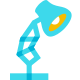 Pixar Lamp icon