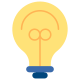 Bulb icon