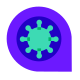 Escaner antivirus icon