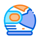 Helmet icon