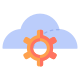 Cloud Settings icon