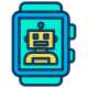 Smartwatch icon