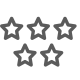 Five Stars icon