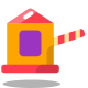 Tollbooth icon