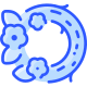 Wreath icon