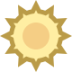 太陽 icon