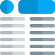 Brief explanation of a material in depth specifications icon