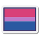 Bisexuelle Flagge icon