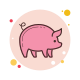 Pig icon