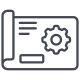 Blueprint icon