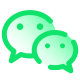 WeChat icon