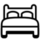 Bedroom icon