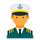 Captain Skin Type 3 icon