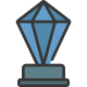 Crystal icon