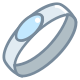 银戒指 icon