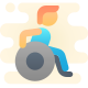 Wheelchair icon