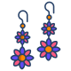 Earrings icon