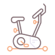 Stationary Bike icon