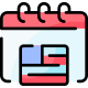 Calendario icon