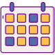 Calendario icon