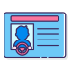 Driving License icon